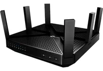 Enrutador Wifi Tribanda Ac4000 Tp-link Archer C4000