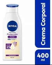 Crema Corporal Nivea 400ml