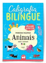 Animais: Caligrafia Bilíngue, De Fuchs, Adênio. Série Caligrafia Bilíngue Editora Vale Das Letras Ltda, Capa Mole Em Português, 2019