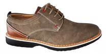 Zapatos Casual Oxfords Ejecutivo Tendencia - Zapatillaschile