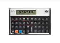 Calculadora Financeira Hp 12c Platinium