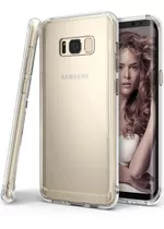 Protector Case Ringke Fusion Bumper Samsung S8 / S8 Plus Usa