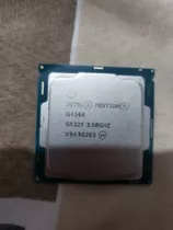 Intel Pentium G4560 Lga1151 Usado