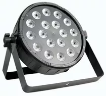 Foco Led Rgb Nebula Tri De Tecshow Garantia / Abregoaudio