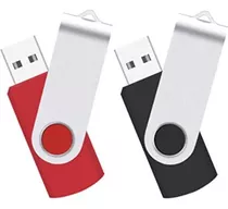  Baibest Usb 2.0 Flash Drives 32gb Giratório Memory Stick Em