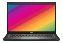 Notebook Laptop Dell 7480 Core I7 8 Gb Ram 14  Dimm