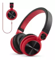 Auriculares Vincha Dj Monitor Cable Auxiliar Celular Tablet