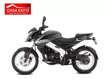 Moto Bajaj Pulsar Ns160 160cc Año 2022 Color Ro/ Gr/ Az 0km