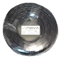 Bobina Cable Utp Cat 5e Exterior 100mts