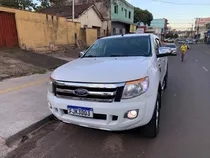 Ford Ranger 2014 3.2 Xlt Cab. Dupla 4x4 Aut. 4p