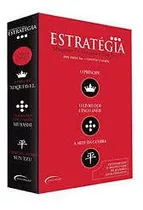 Essencial Da Estrategia  O  Box  - Novo Seculo