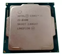 Micro Intel Core I5 8400 / Socket 1151 / Villurka Comp