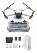 Dji Mini 3 Pro With Fly More Kit Plus & Flight Battery Kit.