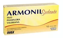 Armonil 20 Comprimidos