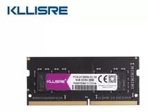 Memória Ram Ddr4 8gb 2400mhz Kllisre - Notebook Ou Laptop