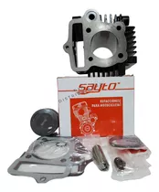 Kit De Cilindro Completo Honda C-90 Str