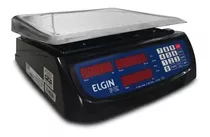 Balança Comercial Digital Elgin Dp Plus 15kg 110v/220v Preto 340 mm X 270 mm