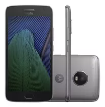  Celular Motorola G5s Plus Dual Sim 32 Gb Platinum 2 Gb Ram