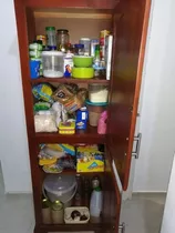 Armario Organizador De Cocina En Madera 