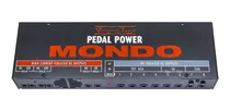 Fonte Voodoo Lab Pedal Power Mondo C/ Nf-e & Garantia