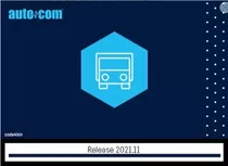 Atualização Scanner Delphi Autocom Versão 2021.11 Vitalício