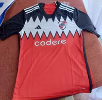 Camiseta Alternativa River Plate 23/24 Niño
