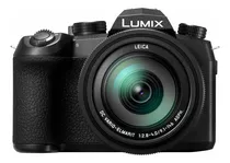 Panasonic Zs200dk Lumix Black Digital Camera 