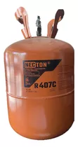 Gas Refrigerante R407 Garrafa 11.30 Kg Necton