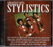 Cd The Stylistics - Greatest Hits