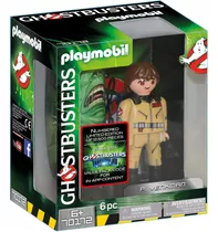 Playmobil Ghostbusters 70172 Figura Coleccionable P. Venkman