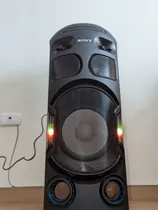 Equipo De Audio Marca Sony Modelo Mhc-v42d, Con Bluetooth