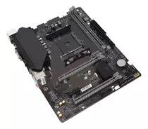 Placa Base Para Juegos B550 Am4 Apu Ryzen Pcie 4.0 Xmp 3800m