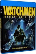 Watchmen Director's Cut Bluray Bd25, Latino
