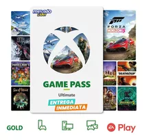Xbox Game Pass Ultimate Global Entrega Inmediata Promoción  