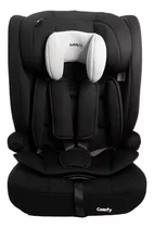 Autoasiento Safety 1st Comfy Color Negro