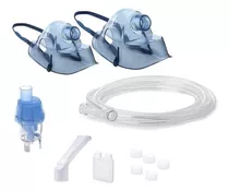 Nebulizador Para Niños Y Adultos Br Cn118 