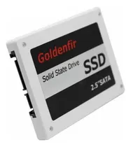 Goldenfir 512gb Sata Iii 2,5  - Modelo T650 - Armazenamento Ssd