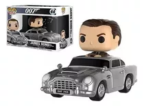 Funko Pop Rides James Bond With Aston Martin Db5 #44