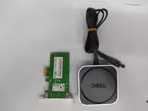 Placa Wireless Wifi Mini Card Dell Dw1520 08vp82 Completa