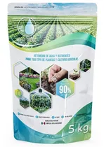 Hidrogel Agricola Poliacrilato De Potasio 5kg Envío Gratis