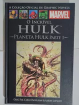 Revista Marvel A Coleção Oficial De Graphic Novels 46 
