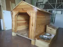 Casa Para Perro Raza Mediana