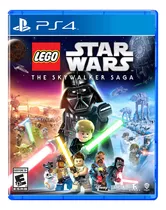 Lego Star Wars: The Skywalker Saga Ps4