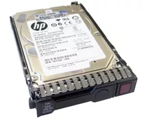 653955 Hp 300gb 10k Sas Eg0300fbdsp 599476-001 Pn 653955 