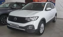 Volkswagen T-cross Trendline Mt  1.0 Lt 2024