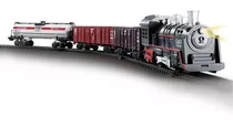 Trem Locomotiva Ferrorama Brinquedo - Dm Toys