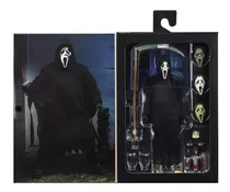 Ultimate Ghost Face Action Figure 7  Scale