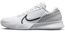 Tenis Nike Zoom Vapor Pro Para Tennis-blanco