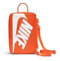 Bolso Para Calzado Nike Color Naranja Oscuro Talla Unit