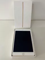 iPad Mini 4 16gb Dourado/gold